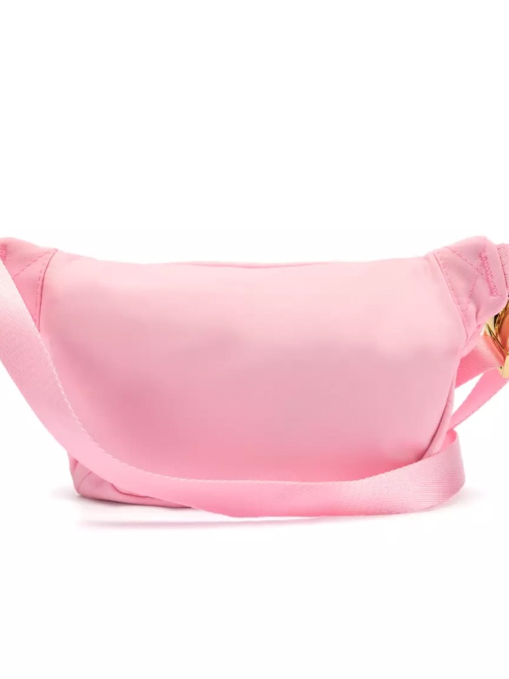 Stoney Clover Lane 'It's a Small World' Sequin Patch Fanny Pack - Picture 2 of 9